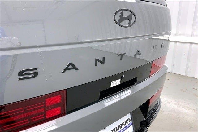 2024 Hyundai Santa Fe Calligraphy AWD
